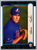 1999 Bowman T.J. Tucker