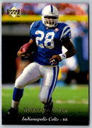 1995 Upper Deck Marshall Faulk