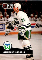 1991 Pro Set French Andrew Cassels #395