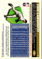1996 Topps Tom Candiotti #153