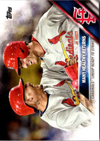 2016 Topps Many Healthy Returns #492