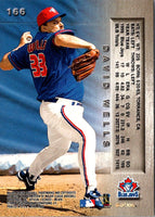 2000 Metal Emerald David Wells #166