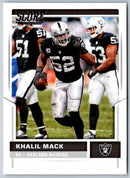 2017 Score Khalil Mack