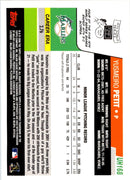 2006 Topps Updates & Highlights Yusmeiro Petit