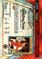 1991 Stadium Club Ken Linseman #295