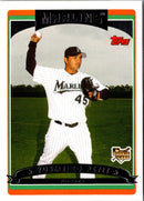 2006 Topps Updates & Highlights Yusmeiro Petit