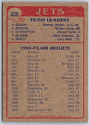 2011 Topps Football Thwarting The Passing Game