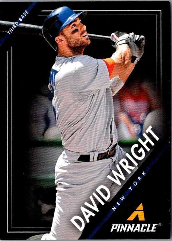 2013 Pinnacle David Wright #115