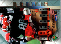 1995 Fleer Metal Andre Rison #45