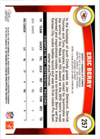 2011 Topps Eric Berry #257