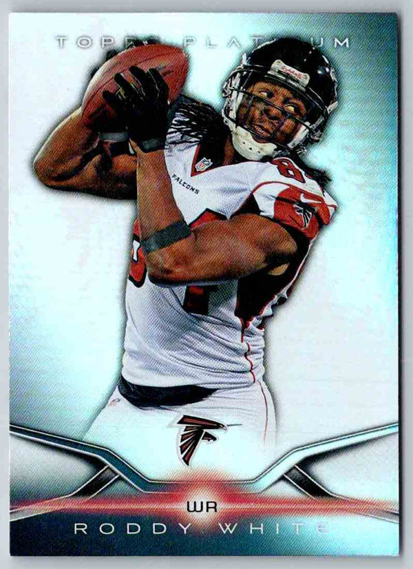 1991 Bowman BestFootball Roddy White #68