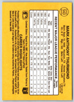 1986 Donruss Mark Thurmond #543