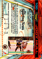 1991 Stadium Club Jody Hull #100