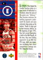 1994 SP Championship Mark Price #5