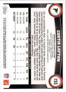 2011 Topps Curtis Lofton