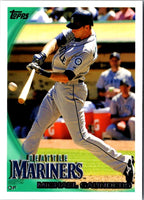 2010 Topps Michael Saunders #451