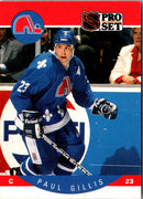 1990 Pro Set Paul Gillis
