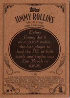 2002 Topps 206 Jimmy Rollins #216
