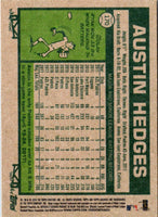 2018 Topps Archives Austin Hedges #170