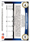 2011 Topps Brandon Gibson