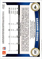2011 Topps Brandon Gibson #201