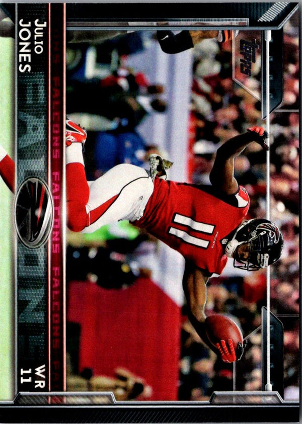 2013 Topps Julio Jones #270A