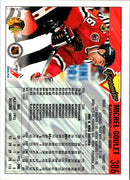 1993 Topps Premier Michel Goulet