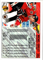 1993 Topps Premier Michel Goulet #386