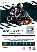 2021 Panini Kenneth Gainwell #217