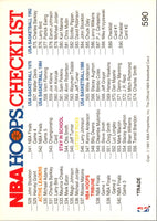 1990 Hoops Otis Thorpe #129