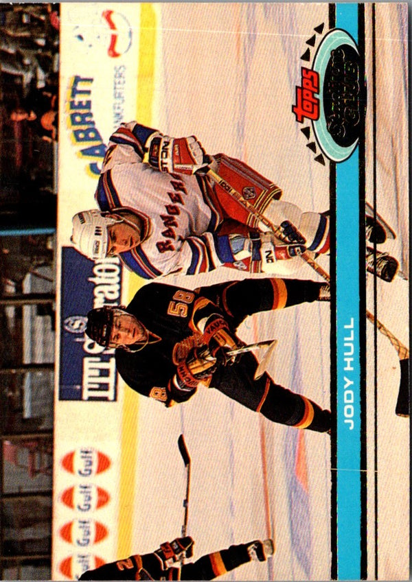 1991 Stadium Club Jody Hull #100