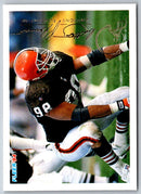 1994 Fleer Anthony Pleasant