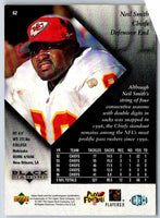 1998 Upper Deck Neil Smith #62
