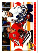 1993 Topps Premier Michel Goulet