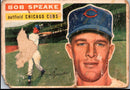 1956 Topps Bob Speake