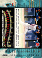 1995 Topps Stadium Club First Day Issue Shawon Dunston #29