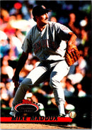 1993 Stadium Club Members Only Mike Maddux