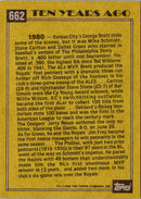 1990 Topps Mike Schmidt