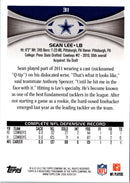 2012 Bowman Lee Tressel