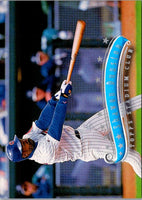 1995 Topps Stadium Club First Day Issue Shawon Dunston #29