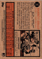 2011 Topps Heritage Minor League Garrett Gould #78