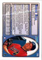 1998 Bowman Chrome Rob Bell #176