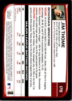 2008 Bowman Jim Thome #178