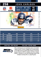 2011 Score John Carlson #258