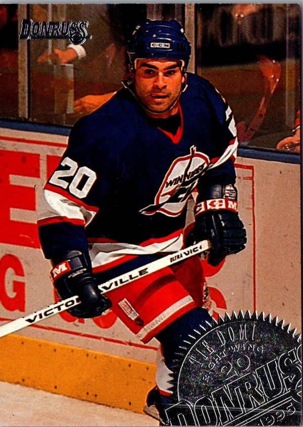 1994 Donruss Tie Domi #60