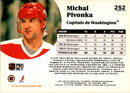 1991 Pro Set French Michal Pivonka