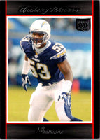 2007 Bowman Anthony Waters #249 Rookie