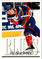 1995 Topps Al MacInnis #145