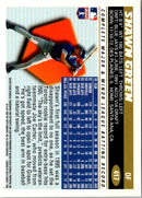 1996 Topps Shawn Green