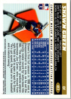 1996 Topps Shawn Green #417
